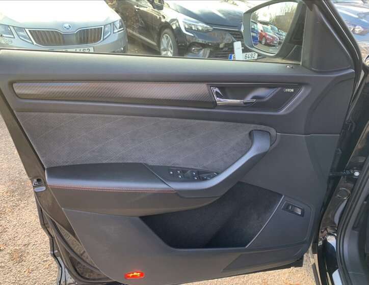 Škoda Kodiaq SUV / Terénní 2,0 l 176 kw