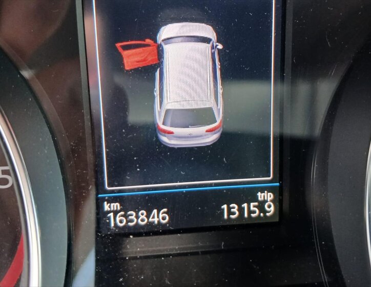 Volkswagen Passat Kombi 2,0 l 110 kw