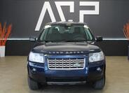 Land Rover Freelander 3