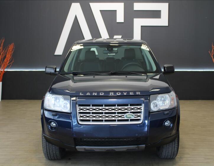 Land Rover Freelander 3