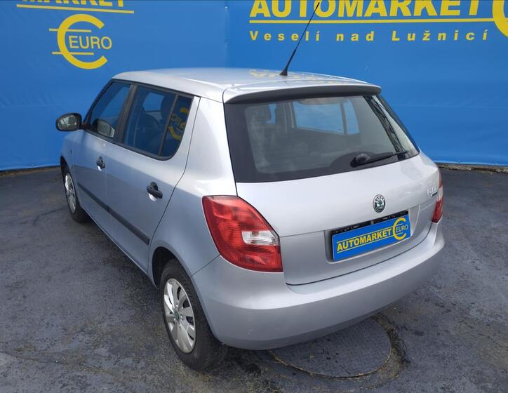 Škoda Fabia 6