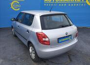 Škoda Fabia 6
