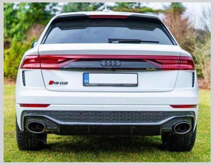 Audi RS Q8 SUV 0,0 441 kw