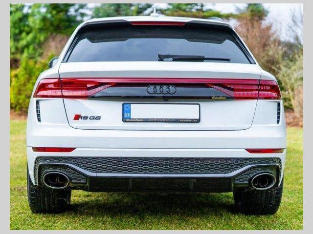 Audi RS Q8 SUV 0,0 441 kw