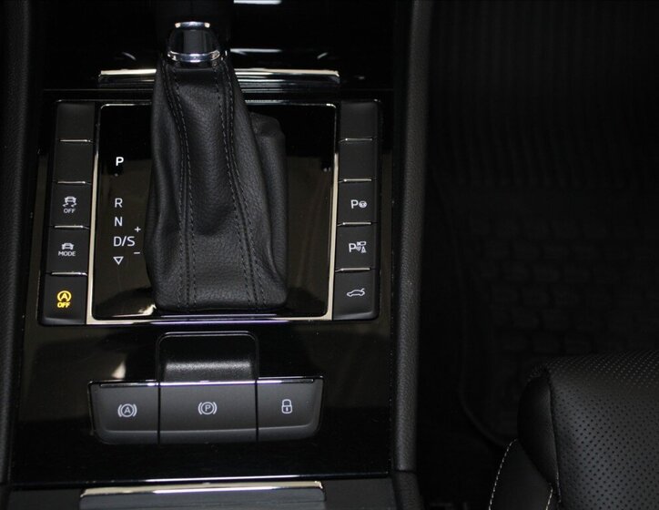 Škoda Superb Kombi 2,0 l 147 kw