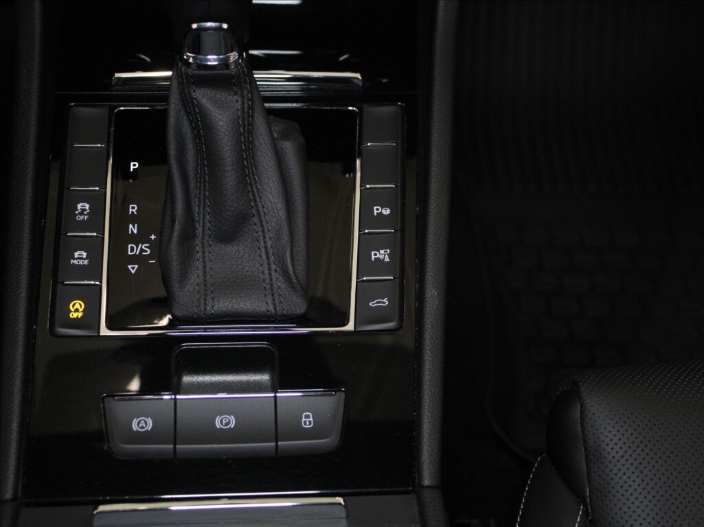 Škoda Superb Kombi 2,0 l 147 kw
