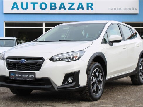 Subaru XV Kombi 1,6 l 84 kw