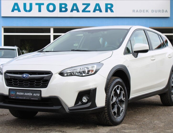 Subaru XV Kombi 1,6 l 84 kw