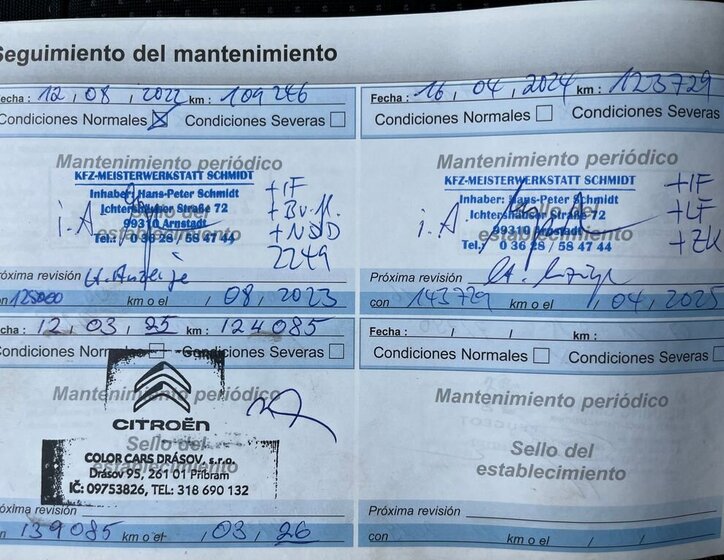 Peugeot 208 Hatchback 1,4 l 70 kw