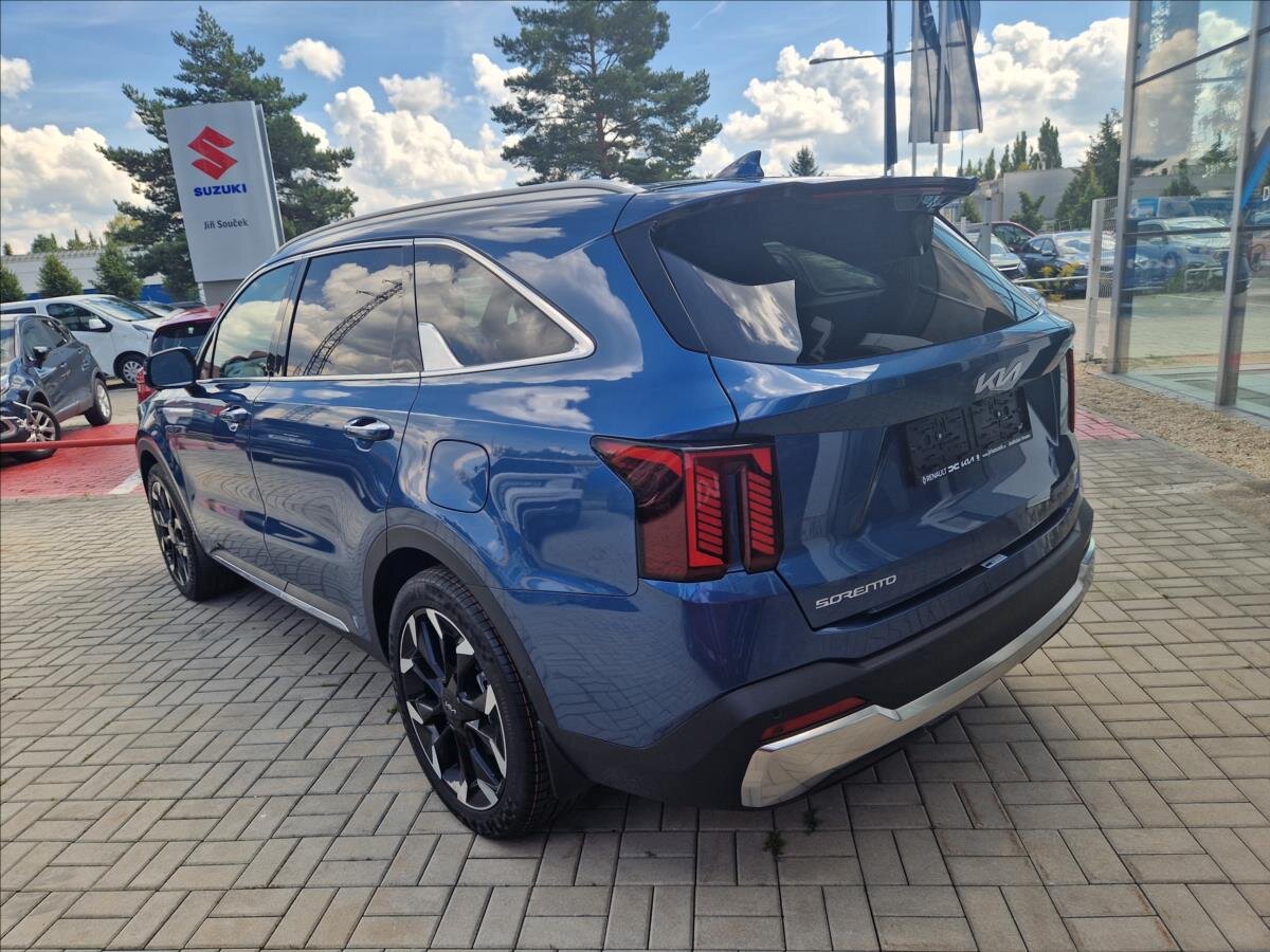 KIA Sorento SUV / Terénní 2,2 l 142 kw