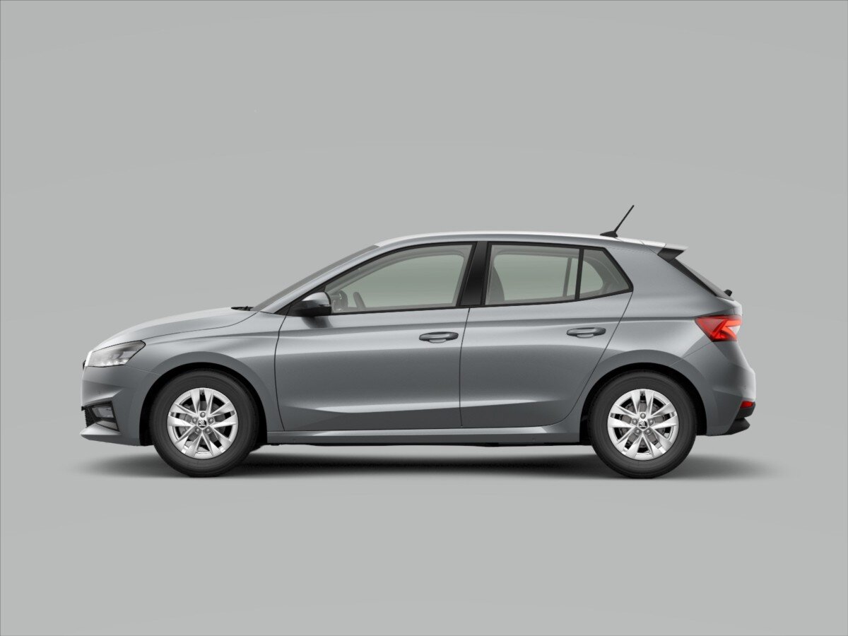 Škoda Fabia Hatchback 0,0 70 kw