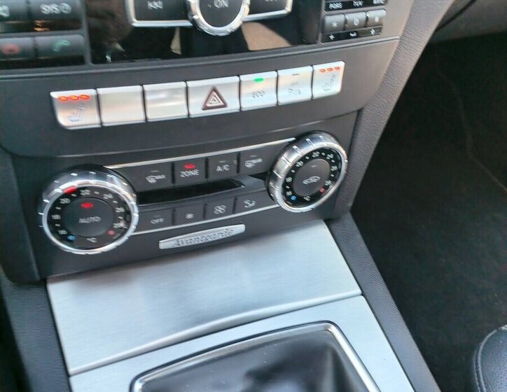 Mercedes-Benz Třídy C Kombi 0,0 110 kw