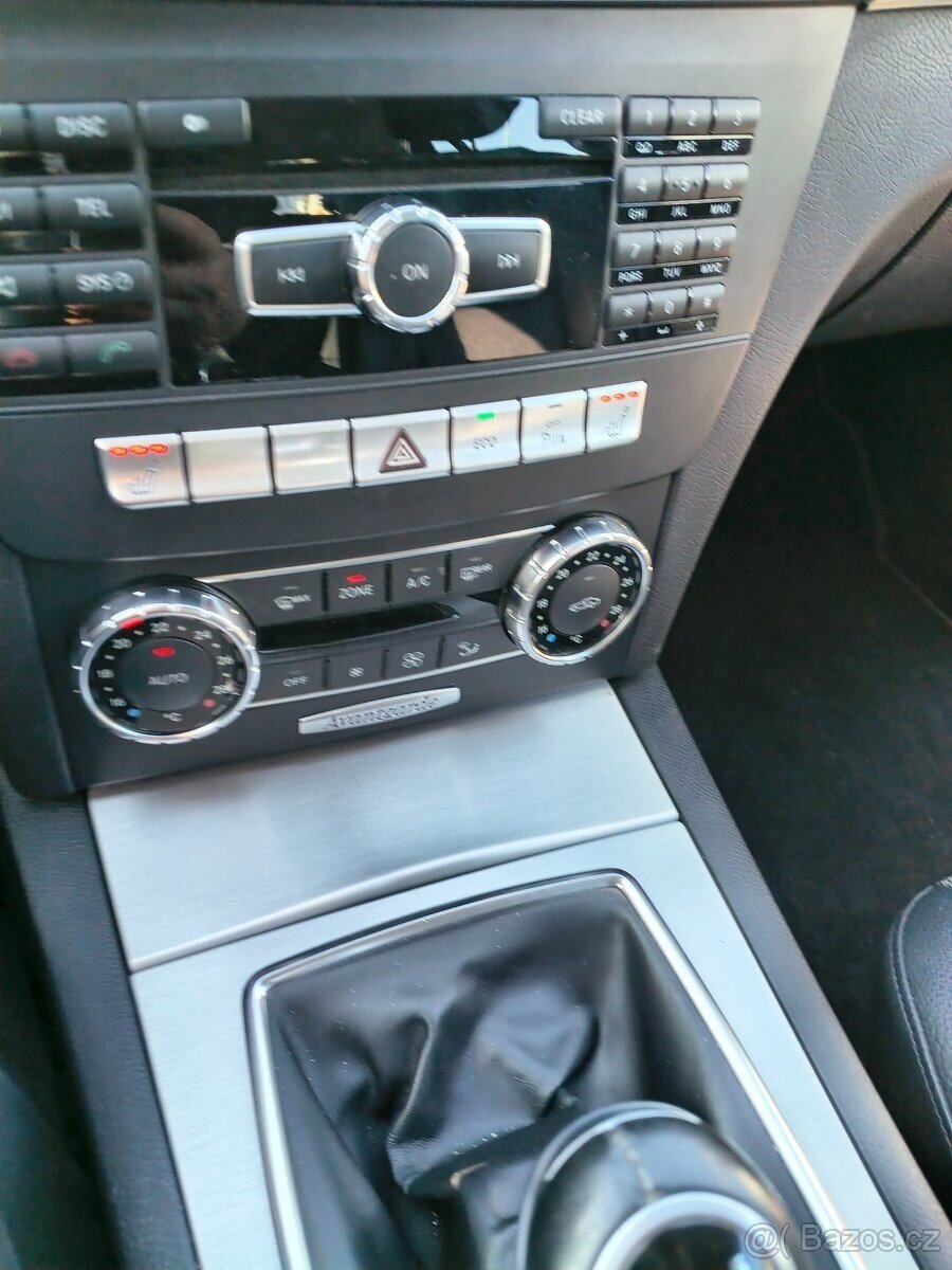 Mercedes-Benz Třídy C Kombi 0,0 110 kw