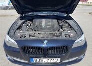 BMW Řada 5 Kombi 3,0 l 180 kw