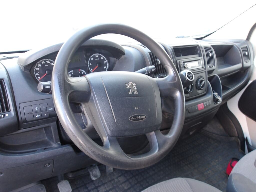 Peugeot Boxer Skříň 2,2 l 74 kw