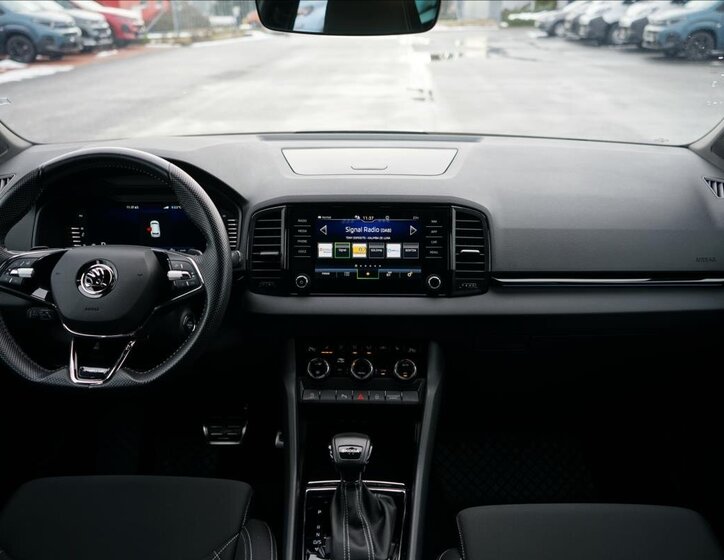 Škoda Karoq SUV 1,5 l 110 kw