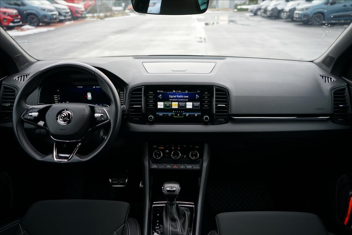 Škoda Karoq SUV 1,5 l 110 kw