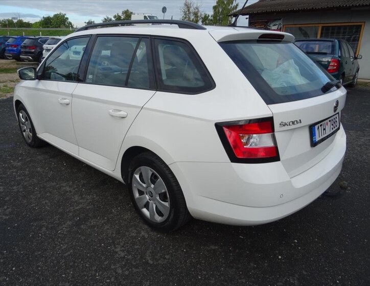 Škoda Fabia 7