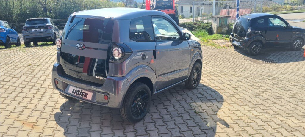 Ligier Ostatní Hatchback 499,0 6 kw