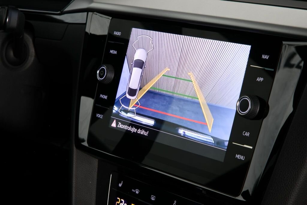 Volkswagen Arteon Liftback 2,0 l 206 kw