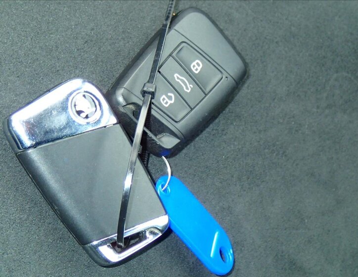 Škoda Kodiaq SUV / Terénní 1,5 l 110 kw