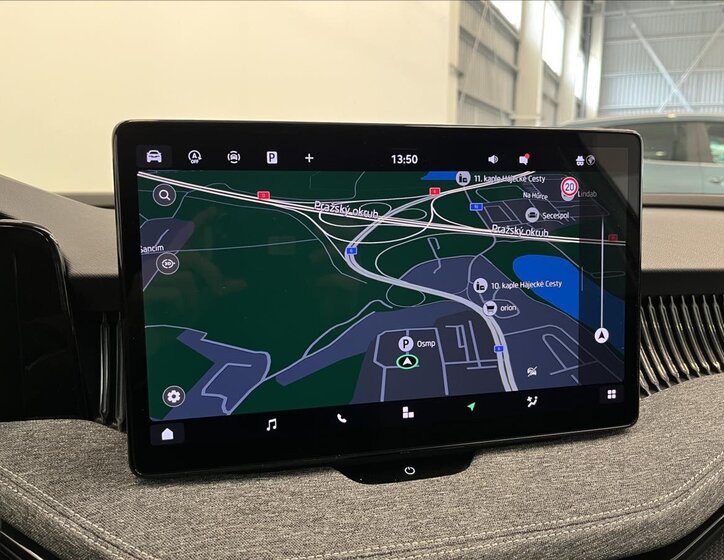 Škoda Superb Kombi 2,0 l 110 kw