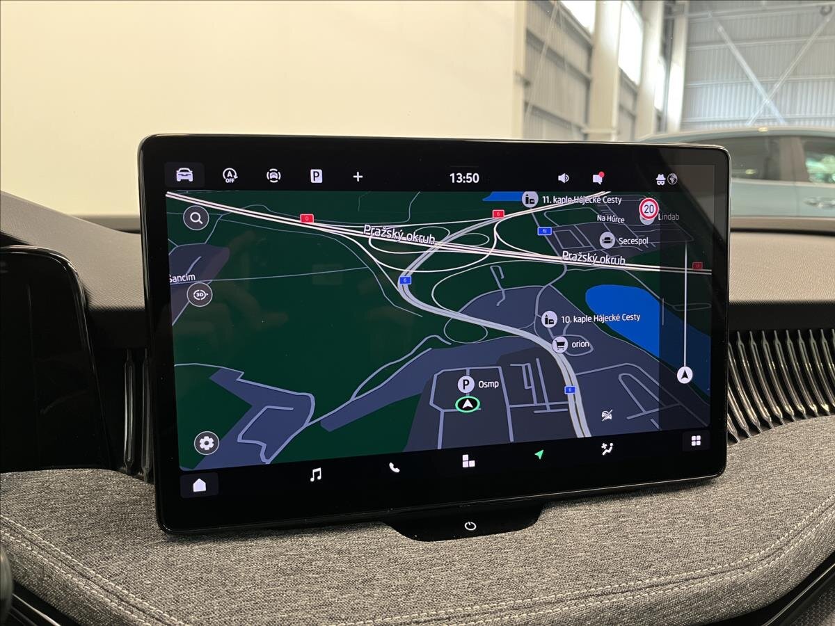 Škoda Superb Kombi 2,0 l 110 kw