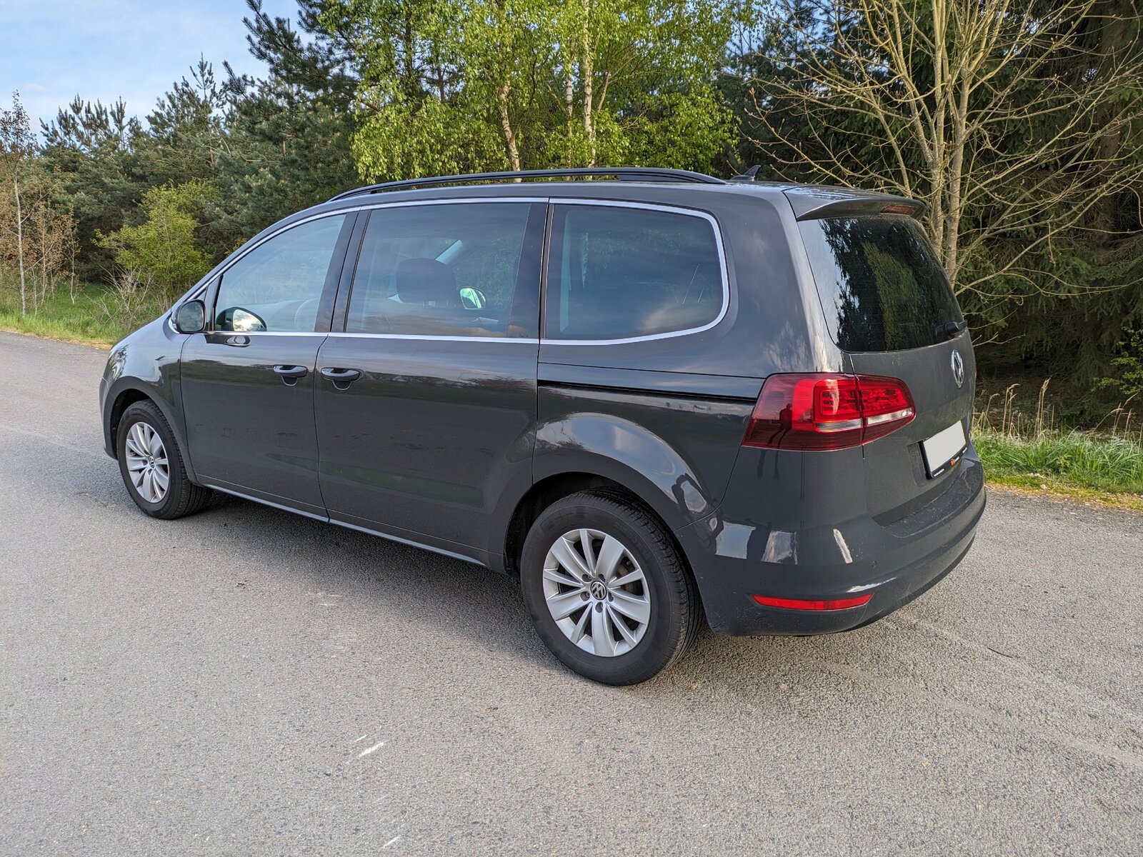 Volkswagen Sharan 6