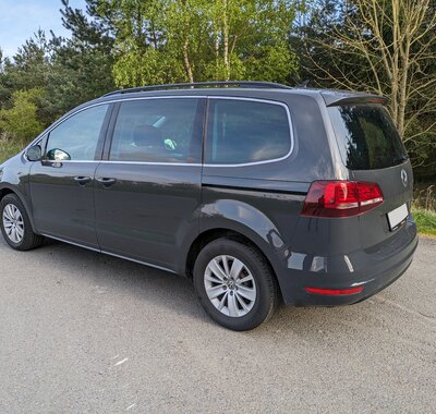 Volkswagen Sharan 6
