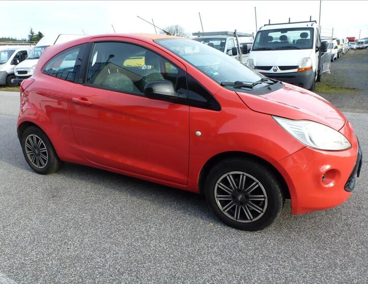 Ford Ka 5
