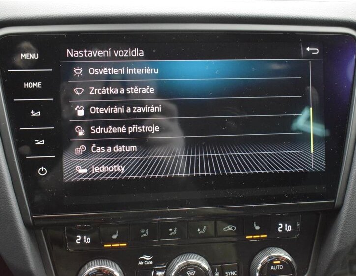 Škoda Octavia Kombi 2,0 l 135 kw