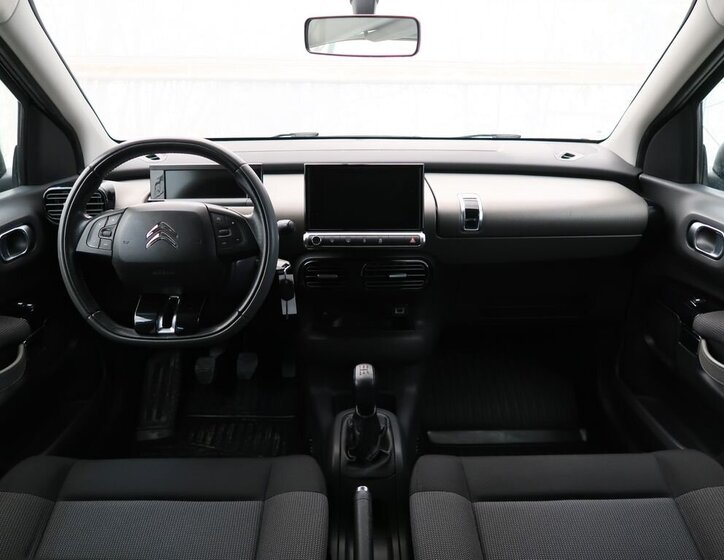 Citroën C4 Cactus Hatchback 1,2 l 81 kw