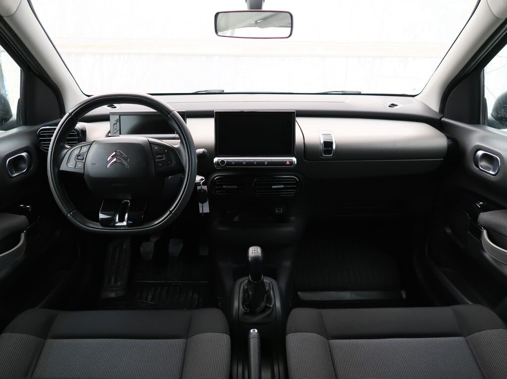 Citroën C4 Cactus Hatchback 1,2 l 81 kw