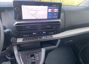 Citroën SpaceTourer Ostatní 2,0 l 130 kw