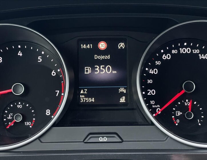 Volkswagen Tiguan SUV 1,5 l 110 kw