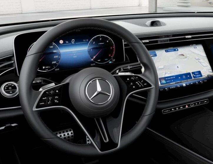 Mercedes-Benz Třídy E Kombi 3,0 l 287 kw