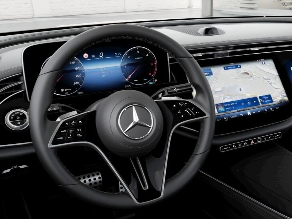 Mercedes-Benz Třídy E Kombi 3,0 l 287 kw