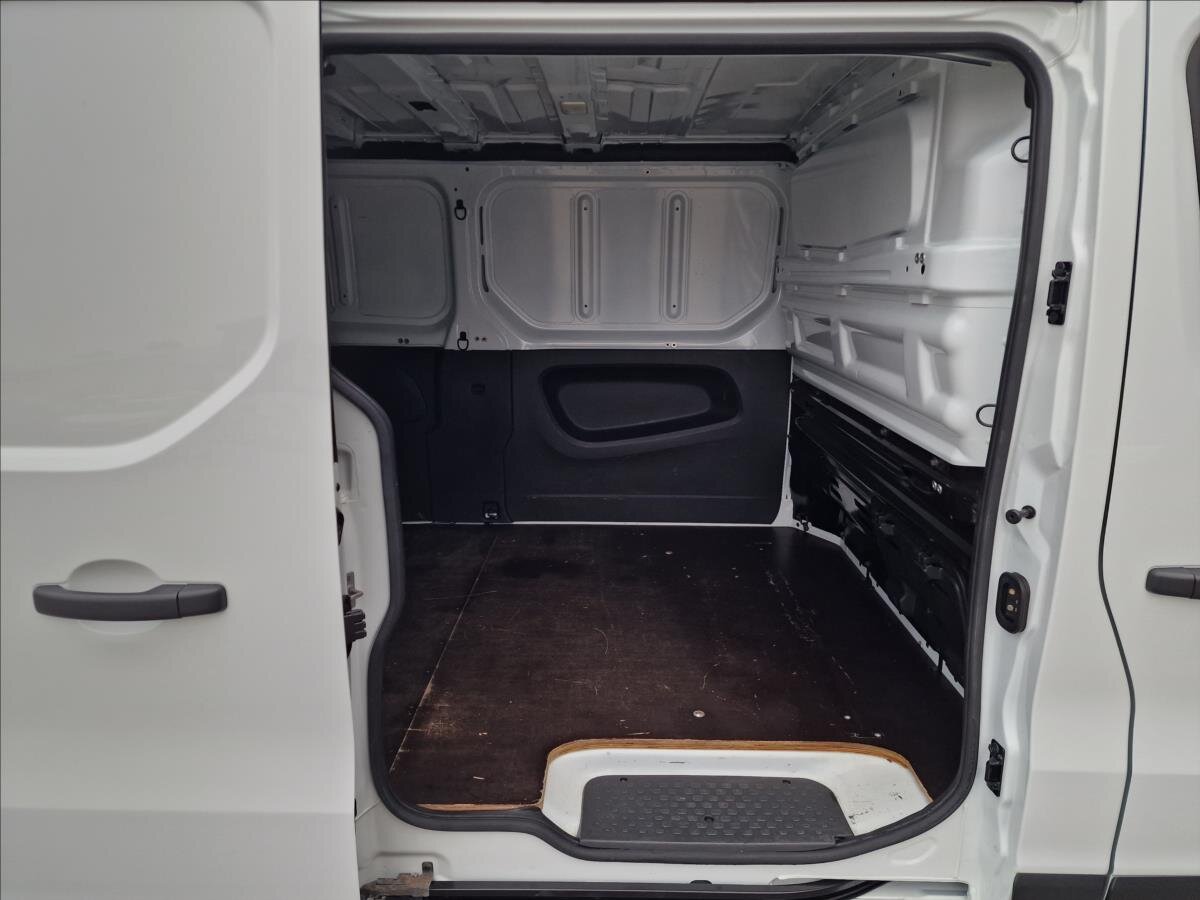 Renault Trafic Skříň 2,0 l 107 kw