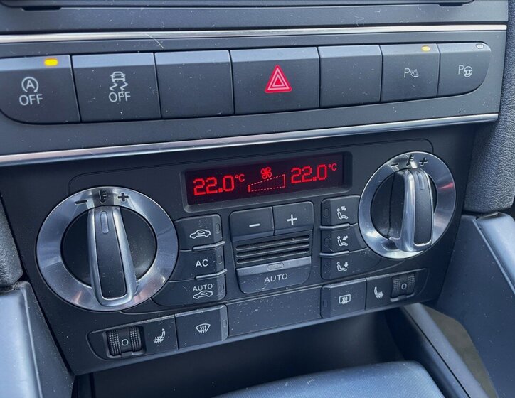 Audi A3 Kombi 1,4 l 92 kw