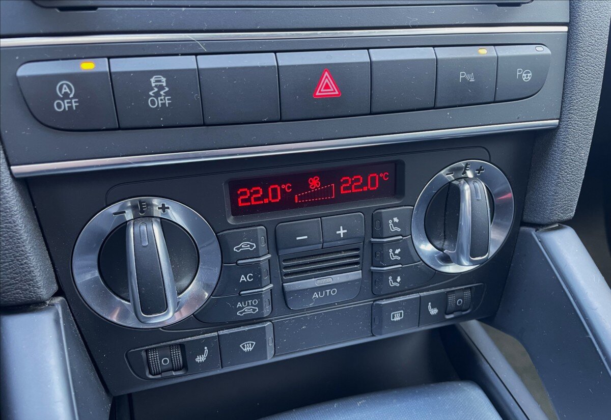 Audi A3 Kombi 1,4 l 92 kw