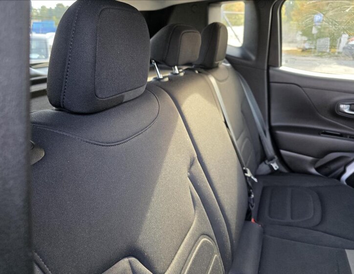 Jeep Renegade SUV / Terénní 2,0 l 103 kw