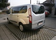 Ford Tourneo Custom 4