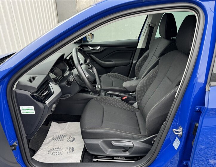 Škoda Scala Hatchback 999,0 70 kw