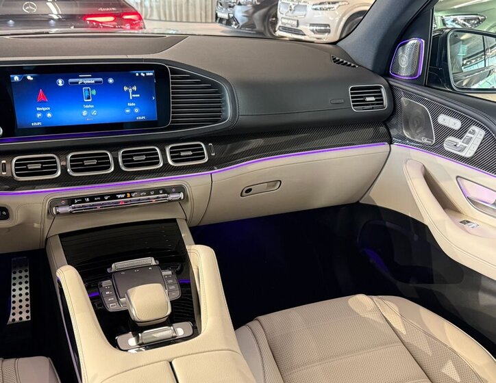 Mercedes-Benz Ostatní SUV / Terénní 3,0 l 285 kw