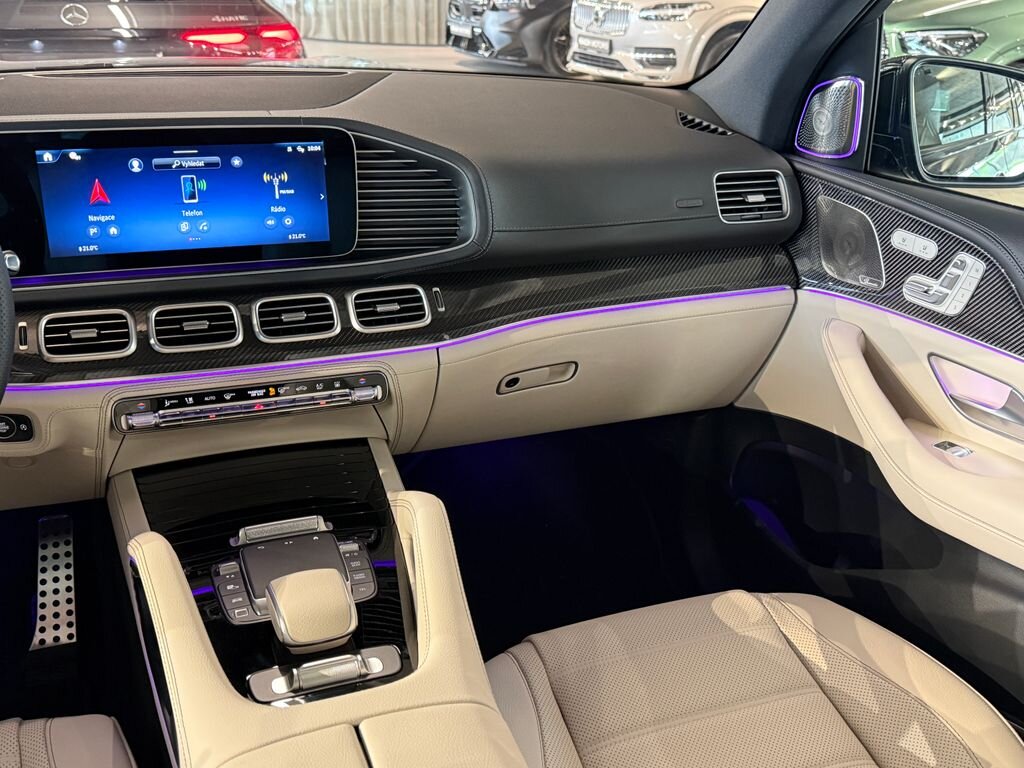 Mercedes-Benz Ostatní SUV / Terénní 3,0 l 285 kw