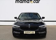 BMW Řada 5 Sedan 3,0 l 250 kw