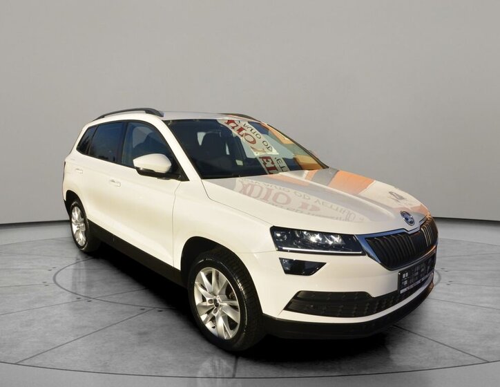 Škoda Karoq SUV / Terénní 2,0 l 110 kw
