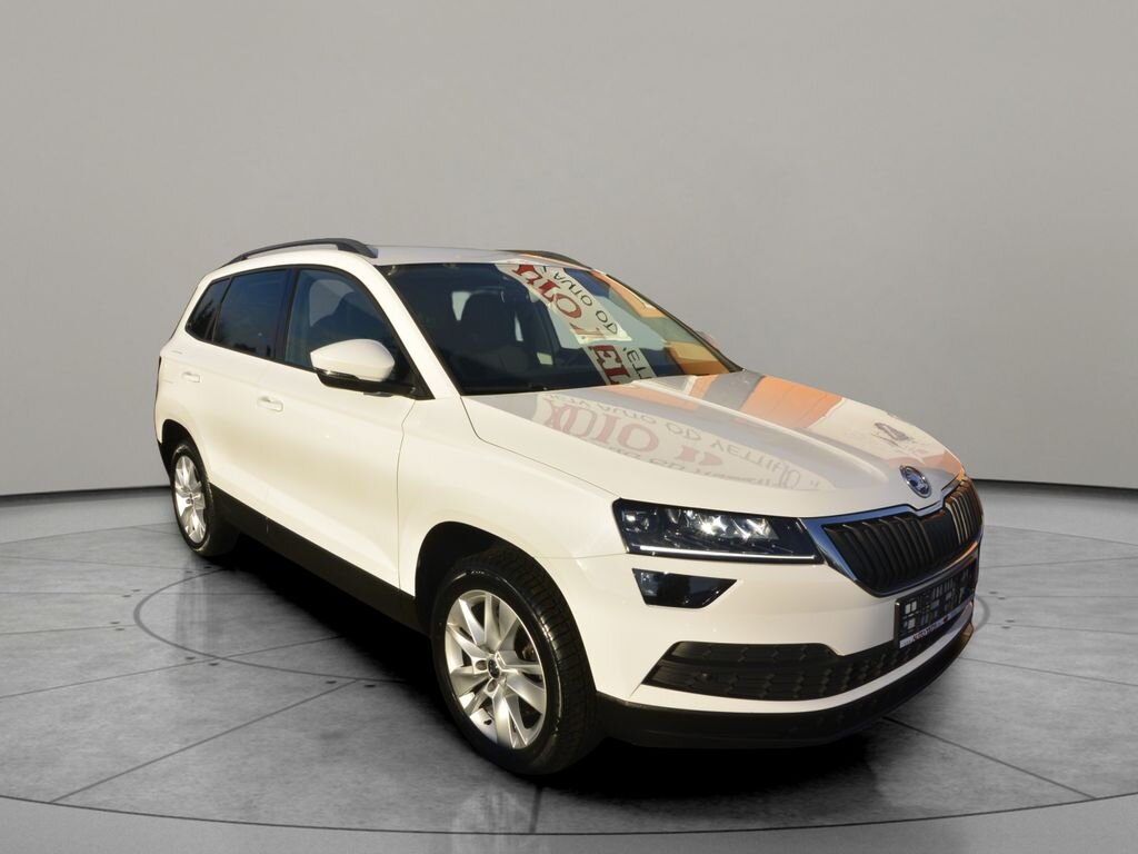 Škoda Karoq SUV / Terénní 2,0 l 110 kw