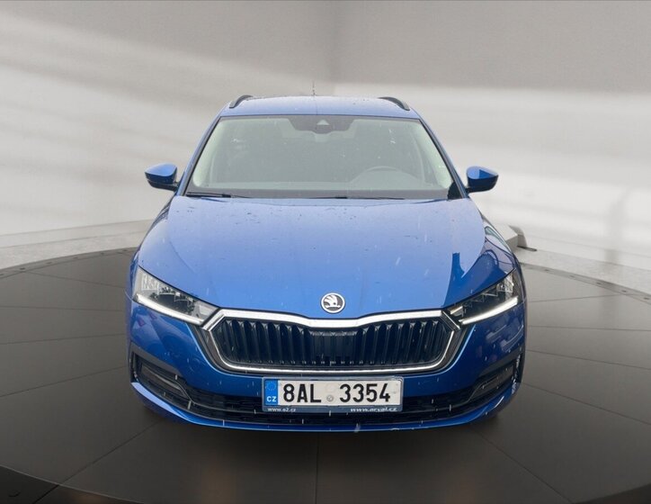 Škoda Octavia Kombi 2,0 l 85 kw