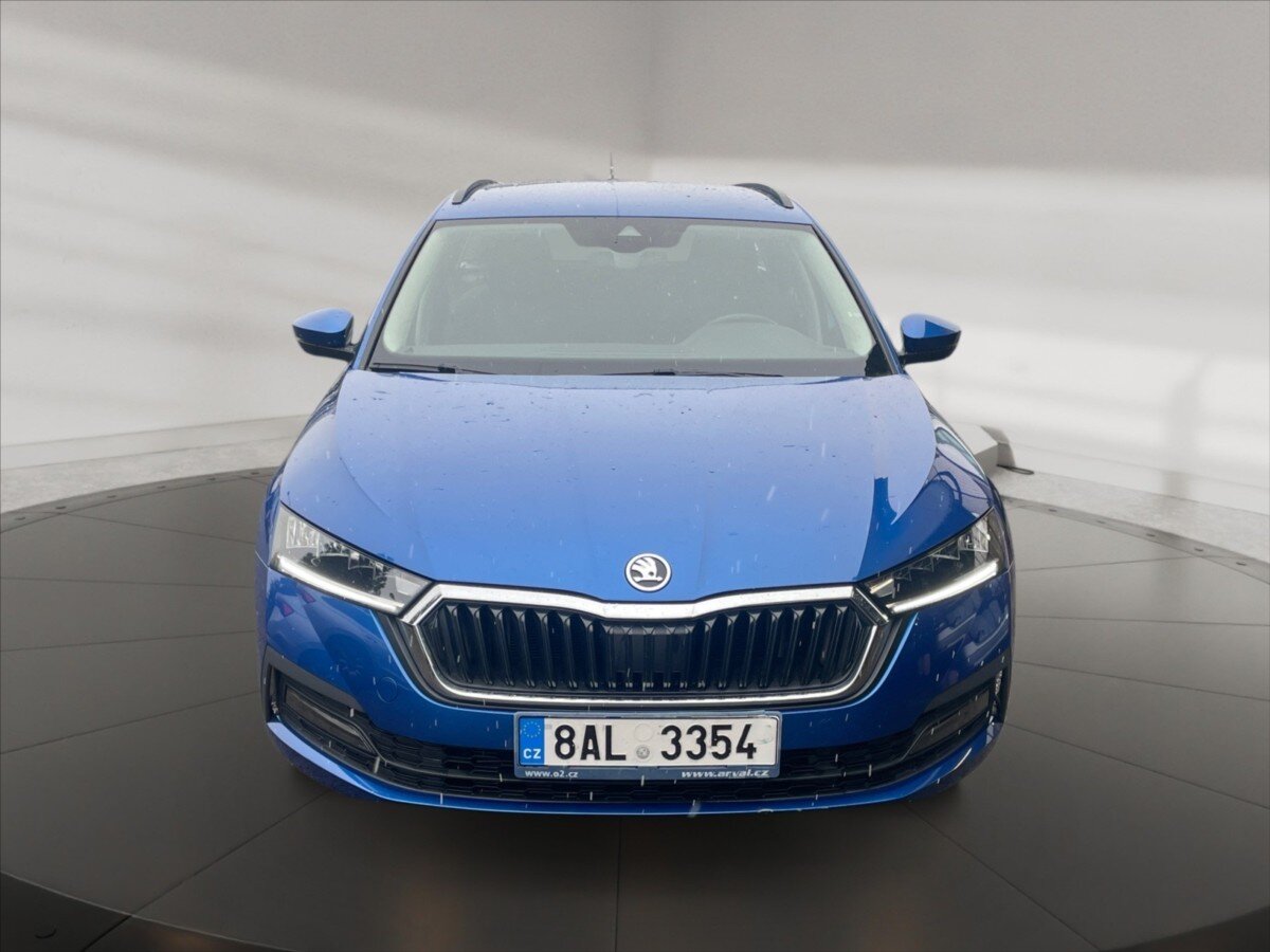 Škoda Octavia Kombi 2,0 l 85 kw